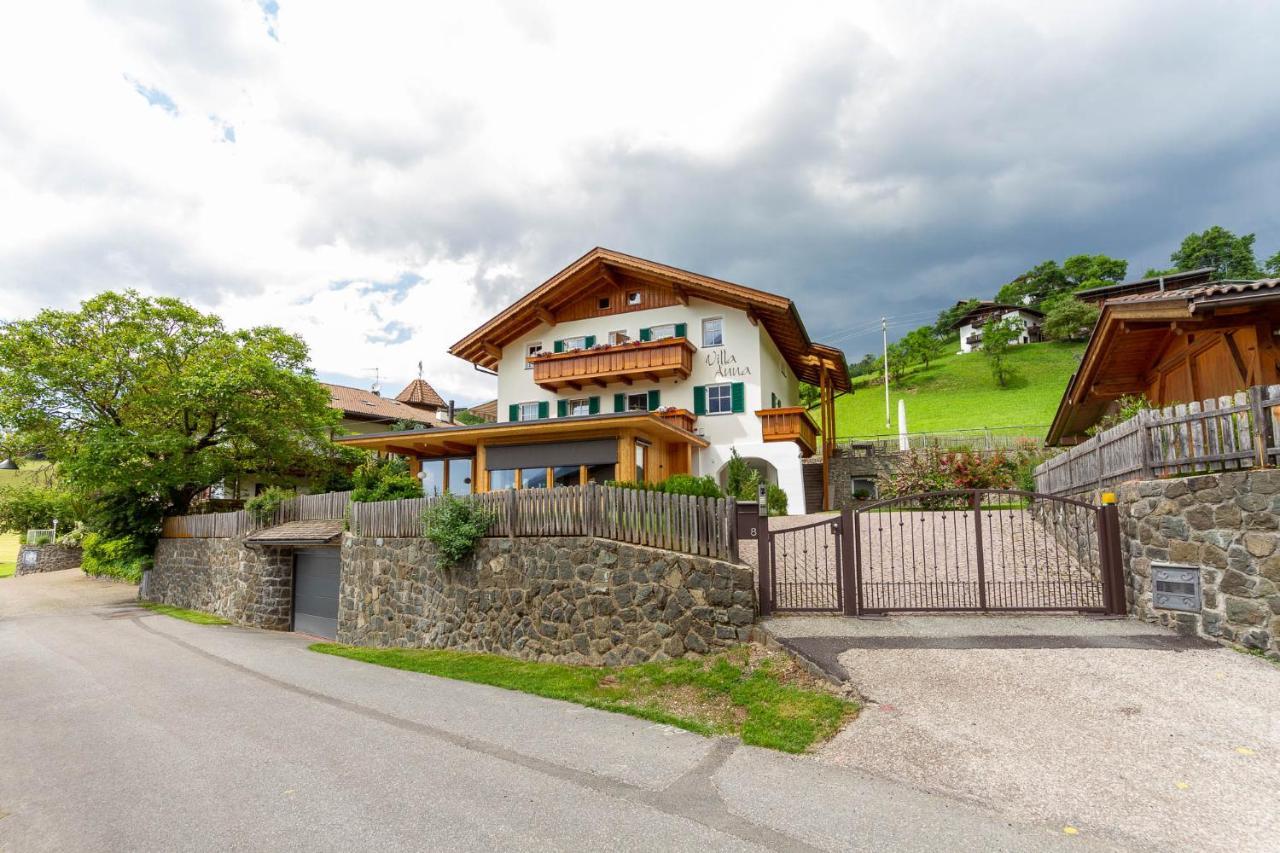 Villa Anna Сьюзі Екстер'єр фото