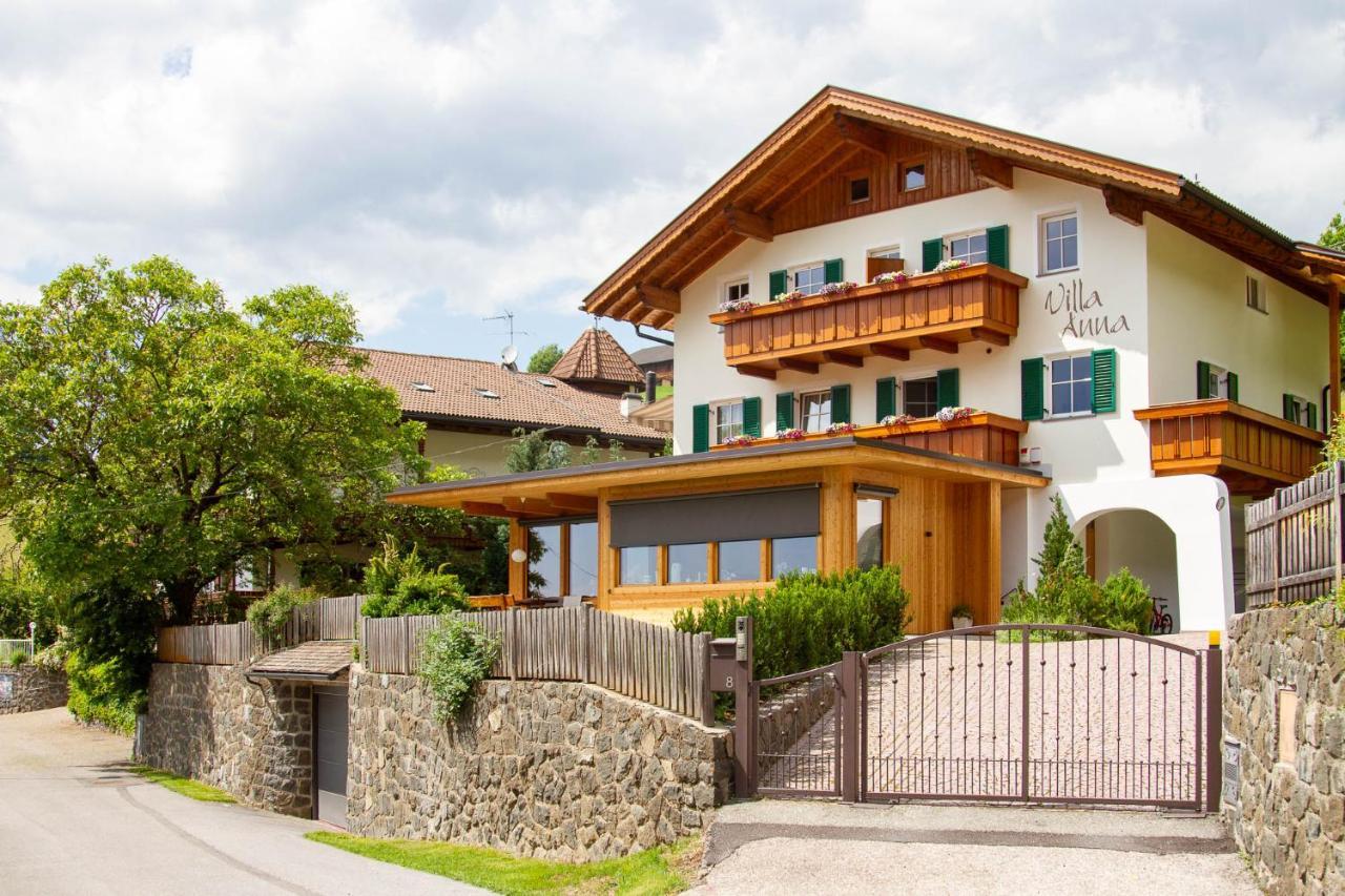 Villa Anna Сьюзі Екстер'єр фото