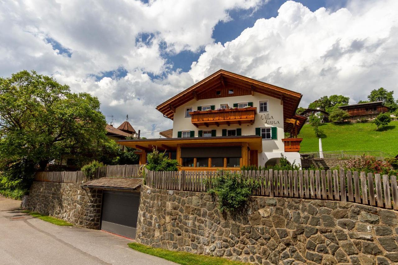 Villa Anna Сьюзі Екстер'єр фото