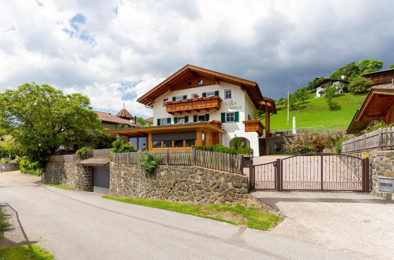 Villa Anna Сьюзі Екстер'єр фото
