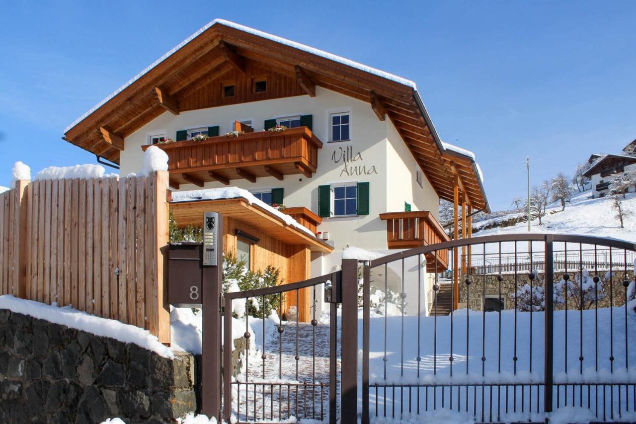 Villa Anna Сьюзі Екстер'єр фото