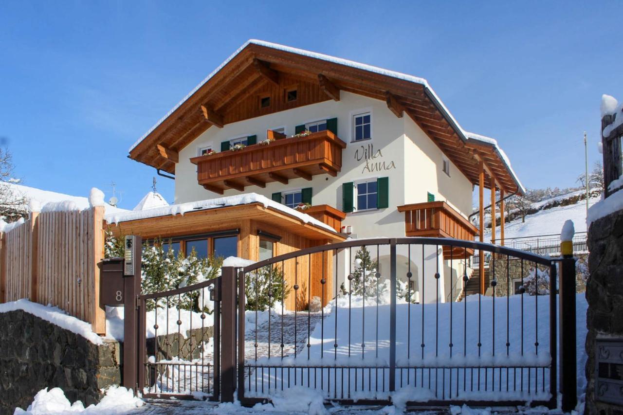Villa Anna Сьюзі Екстер'єр фото