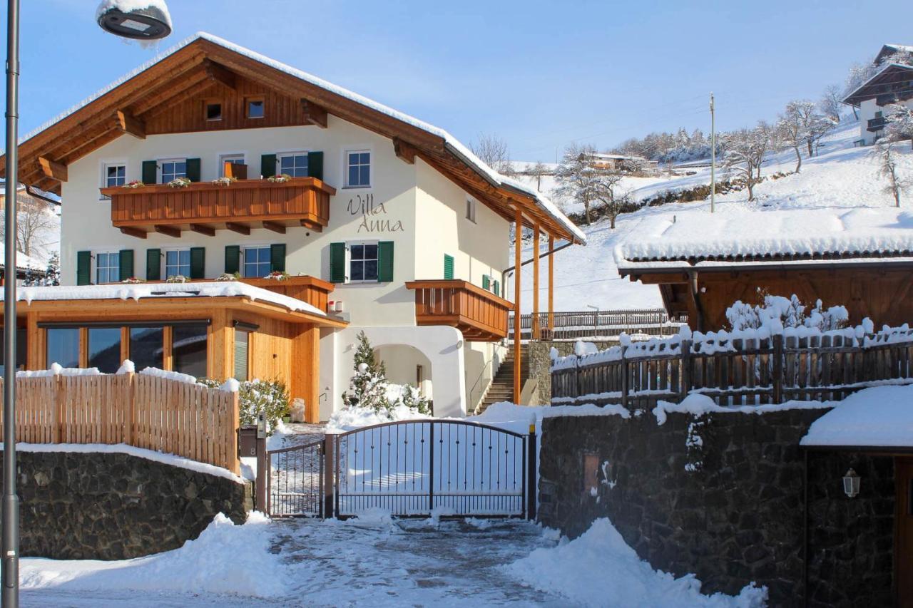 Villa Anna Сьюзі Екстер'єр фото