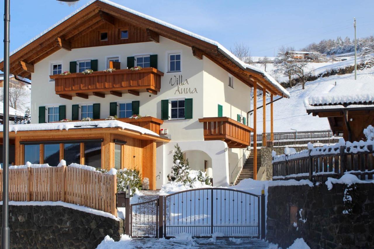 Villa Anna Сьюзі Екстер'єр фото